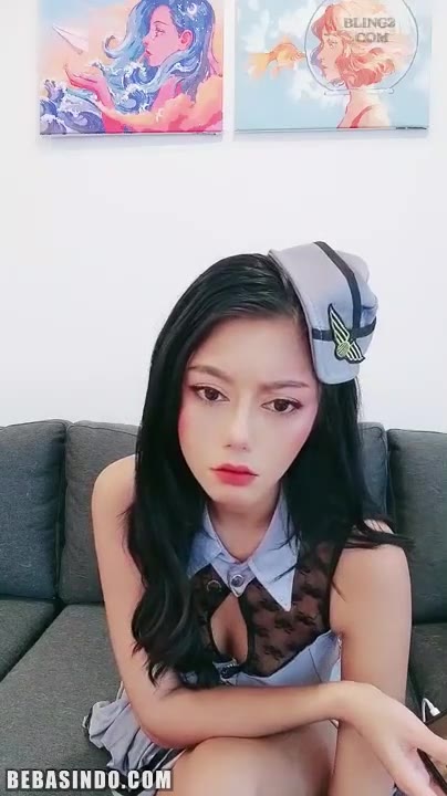 Bokep Indo Gladis Amora Toket Bulat Cosplay Nakal