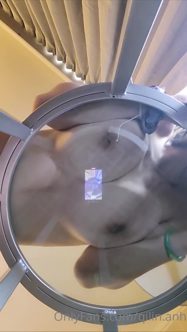Qilin Nude Onlyfans Twitch Streamer Big Tits Asian