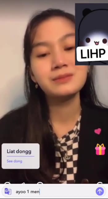 VCS Sama Dedek ABG Cantik Caca Remas Toketnya Livu 18