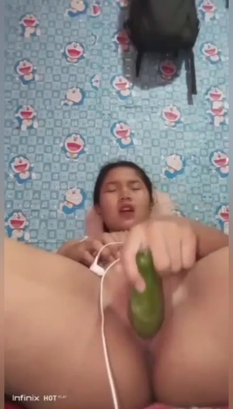 Bokep Viral Fyp Tiktok Omex pake timun sampe kentut