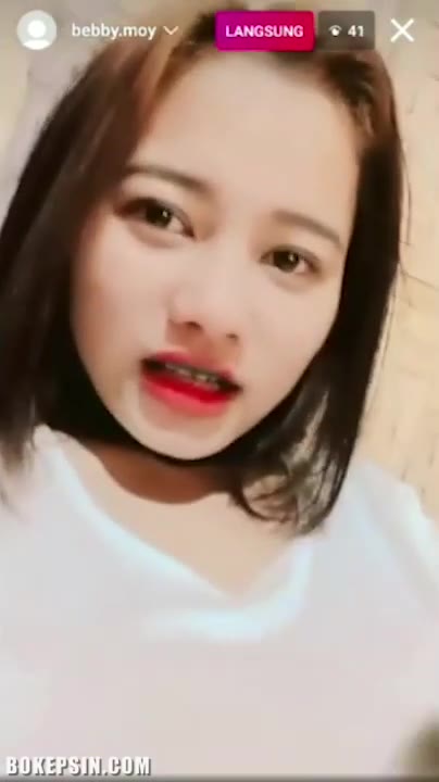 Bokep Bebby Moy Toket Gede Live Bugil Instagram