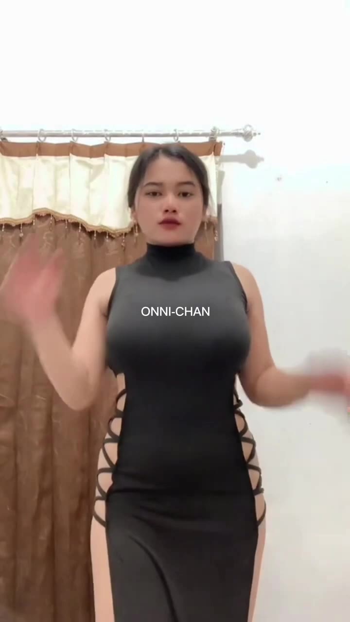Tiktok hot id@bebymoy gemoy jago goyang