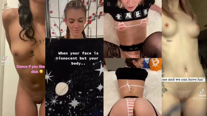 Hottest TikTok Thots Leaked Onlyfans Porn