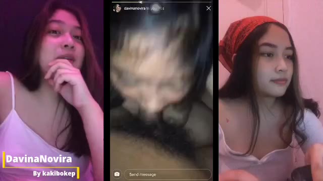 Bokep Viral Tiktok Davina Novira