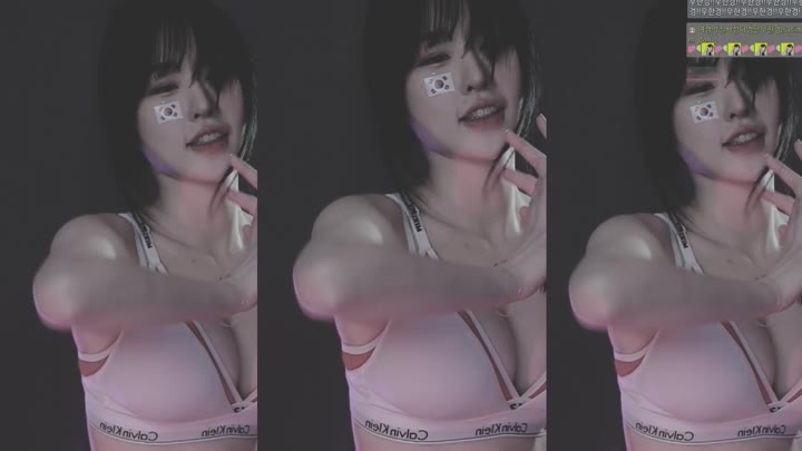 woohankyung KBJ Sexy Dance SexyKBJ 1