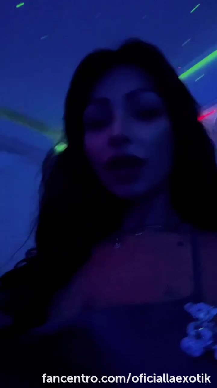 Yisell Alves oficiallaexotica Onlyfans Leaked 2