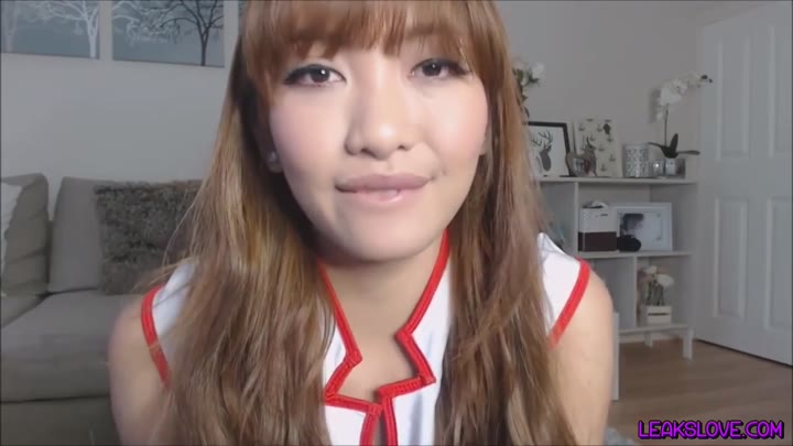 MissReinaT – Naughty Asian Nurse