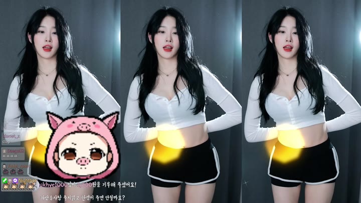 woohankyung KBJ Sexy Dance SexyKBJ 4