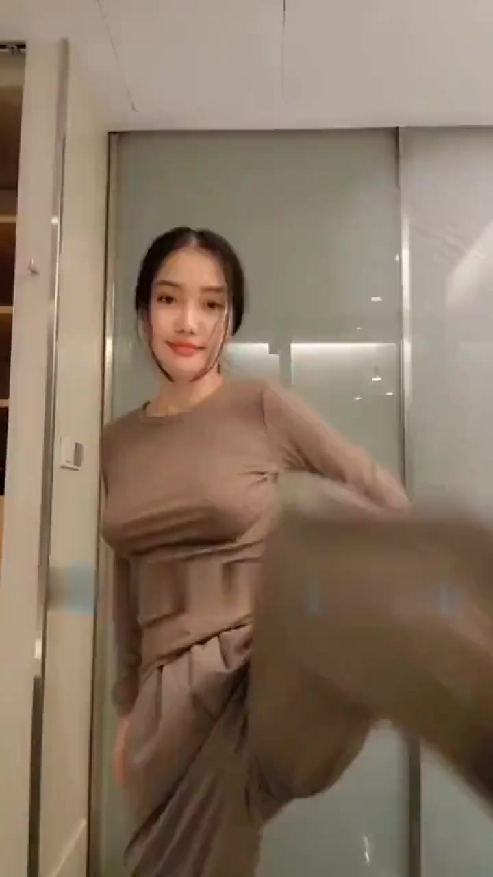 video viral mirip chika