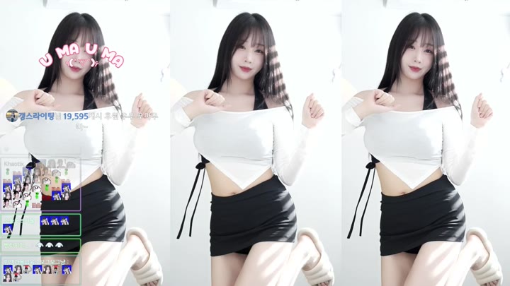 woohankyung KBJ Sexy Dance SexyKBJ 8