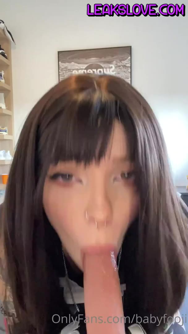 BabyFooji – Tifa Lockhart JOI