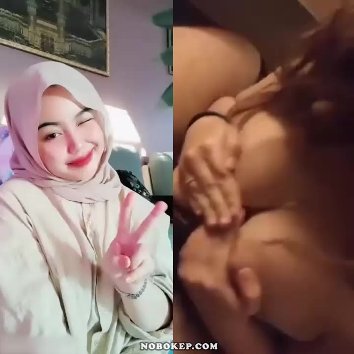 Bokep Indo Hijab Abg Tiktoker Cantik Viral 01