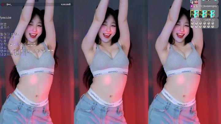 woohankyung KBJ Sexy Dance SexyKBJ 9
