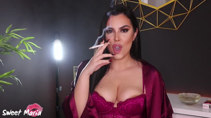 Marlboro Reds Smoking – Sweet Maria