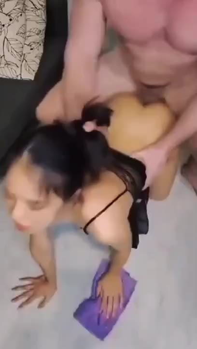 TikToker masak malah di ajak main sama bule yang suka nyewaa