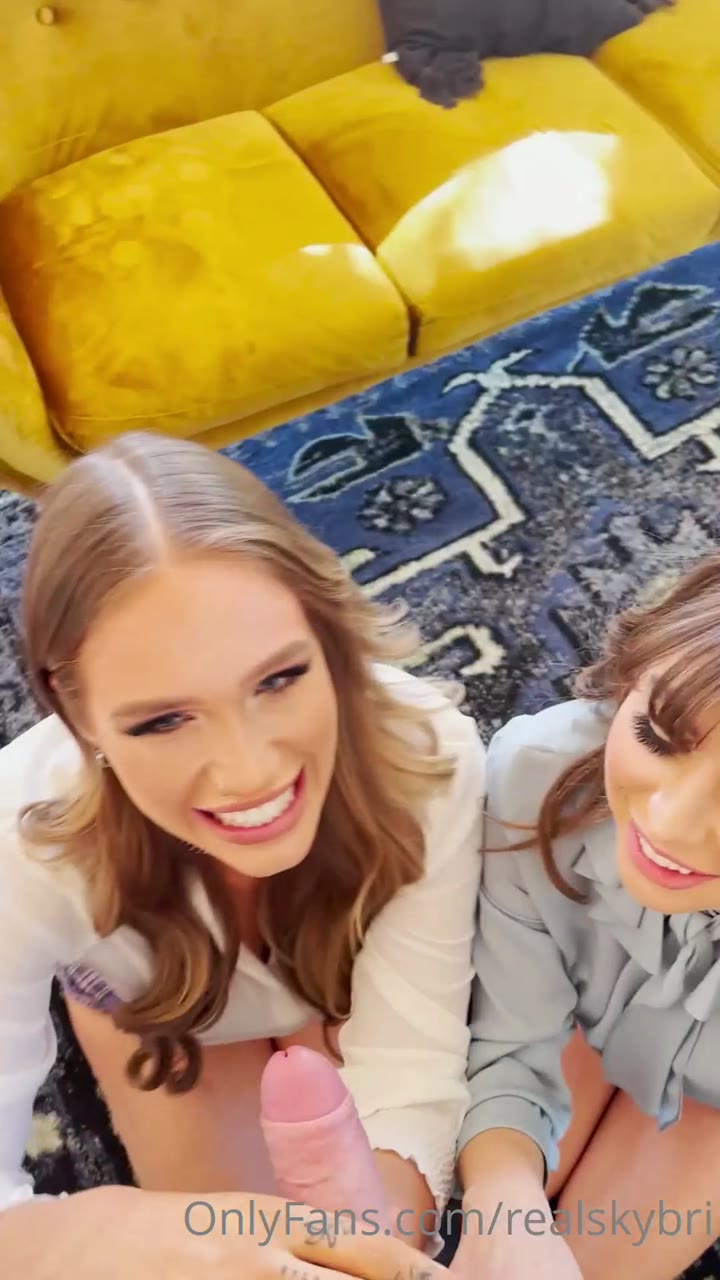 RealSkyBri Onlyfans leak video 28