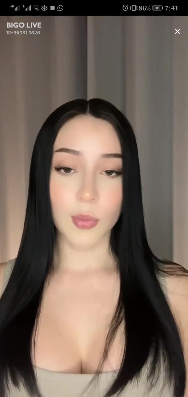 Sexy Hot Naughty Bigo Live leak February 2024 2