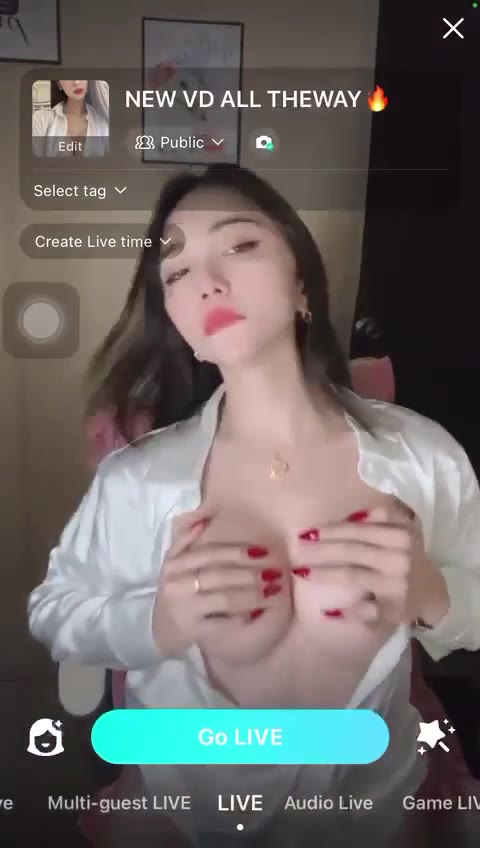 Bigo Live Pinay Girl Big Tits 2