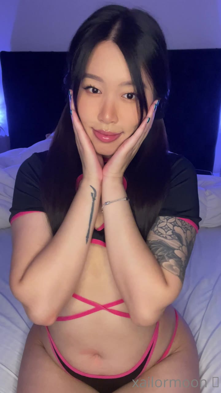 Xailormoon Onlyfans Leaked (xailor.moon) 292