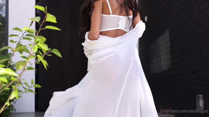 Ashley Got Onlyfans leak video 4