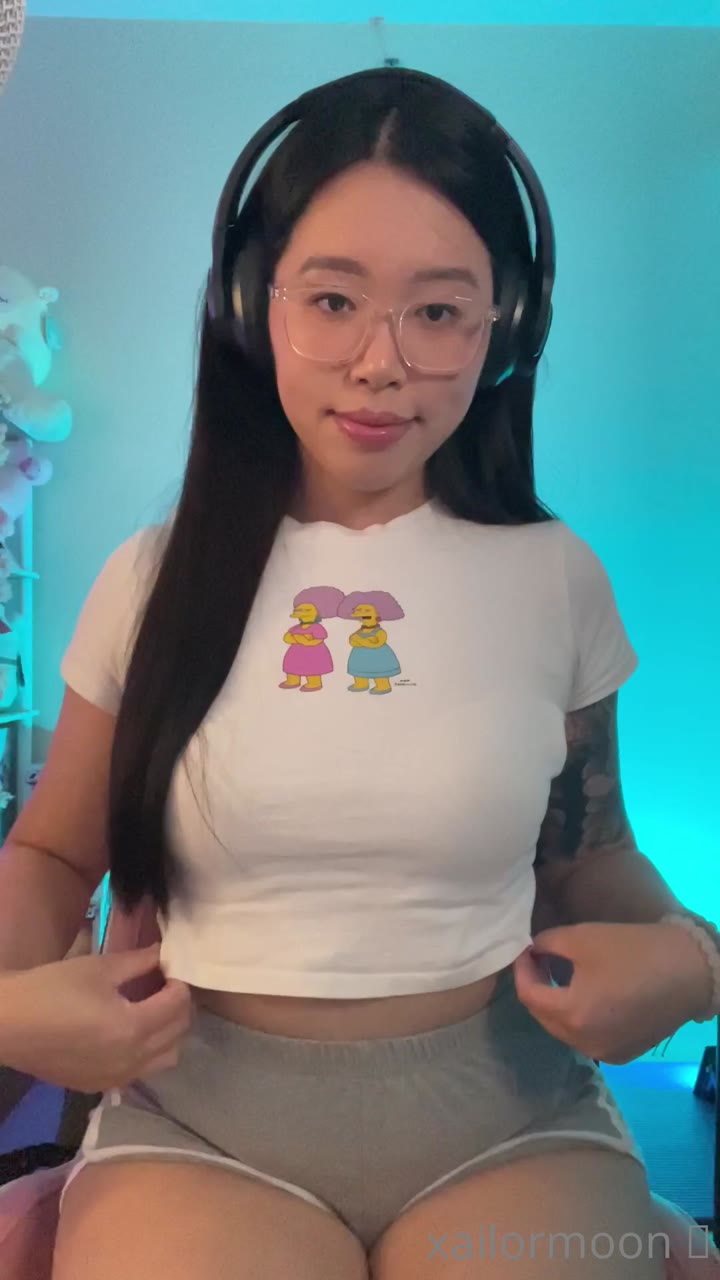 Xailormoon Onlyfans Leaked (xailor.moon) 156