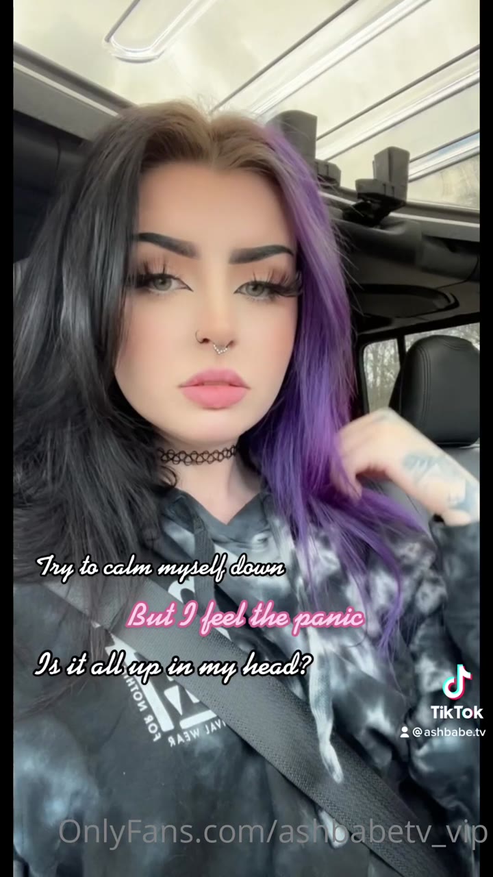 ashbabetv Hot Video Onlyfans leaked 3