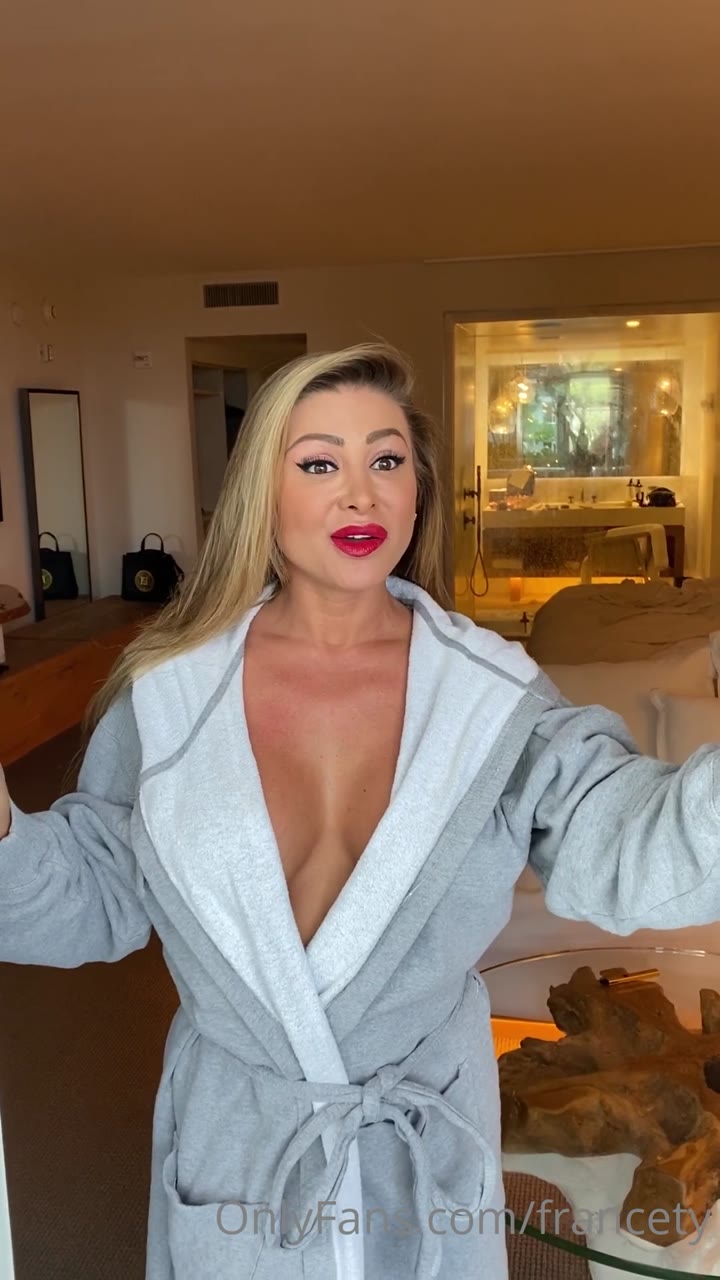 Francety Nude Onlyfans Leaked 175