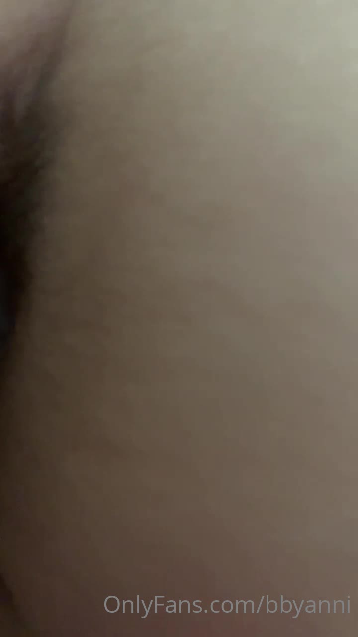 BByanni punannieannie Onlyfans leak Video 11