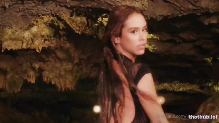 Yanet Garcia – In Cave OF Leaked
