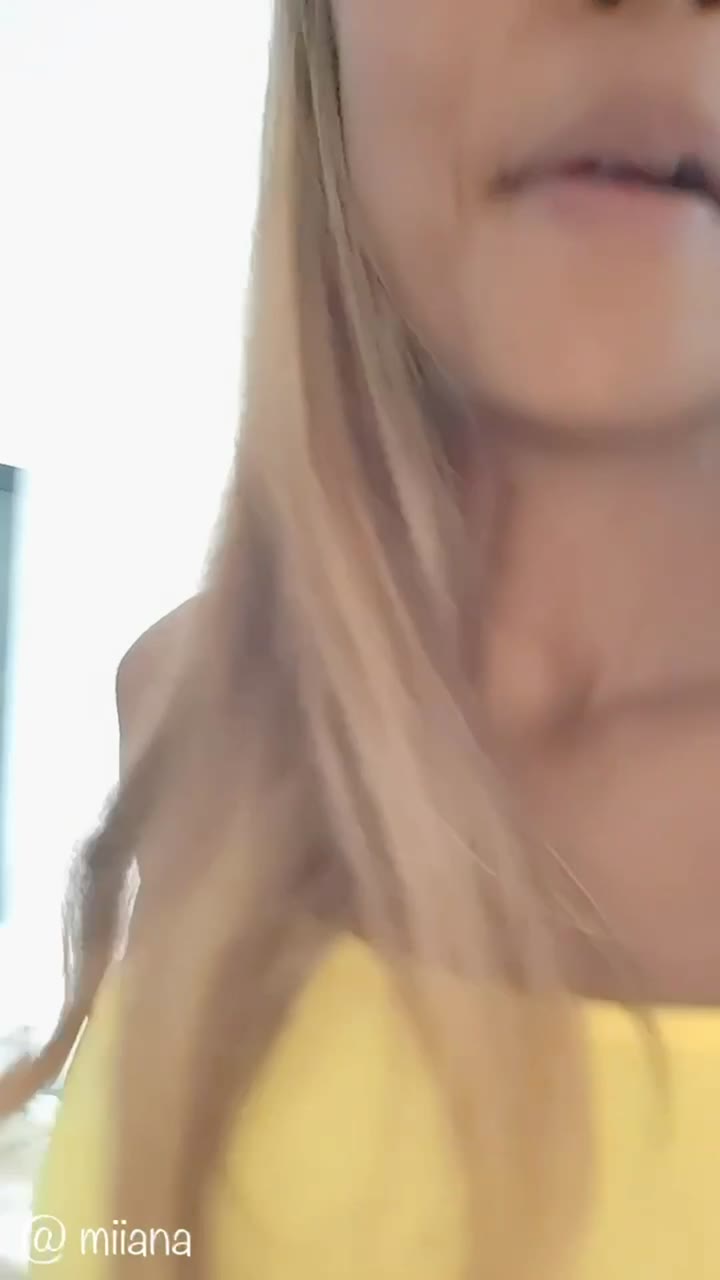 Miiana Mym Fans Onlyfans Leaked Video 16