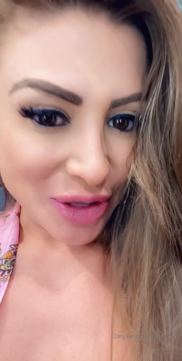 Francety Nude Onlyfans Leaked 160