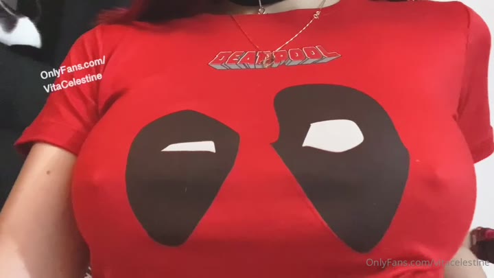 Vitacelestine Nude Porn Onlyfans video leak 14