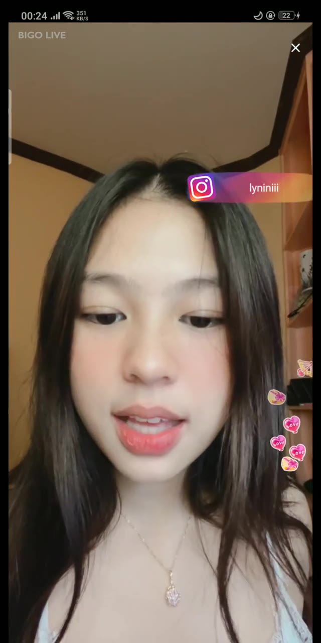 Lyninii on Bigo Live 2b