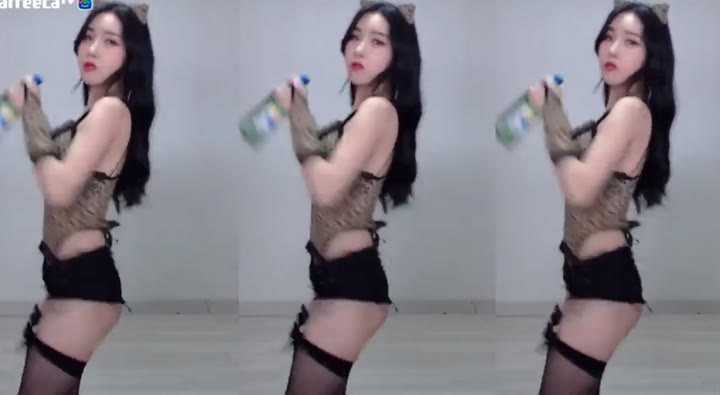 Korean BJ 044 on Afreecatv