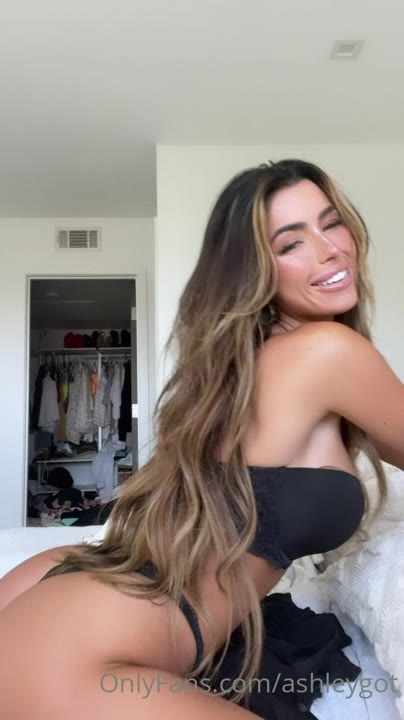 Ashley Got Onlyfans leak video 10