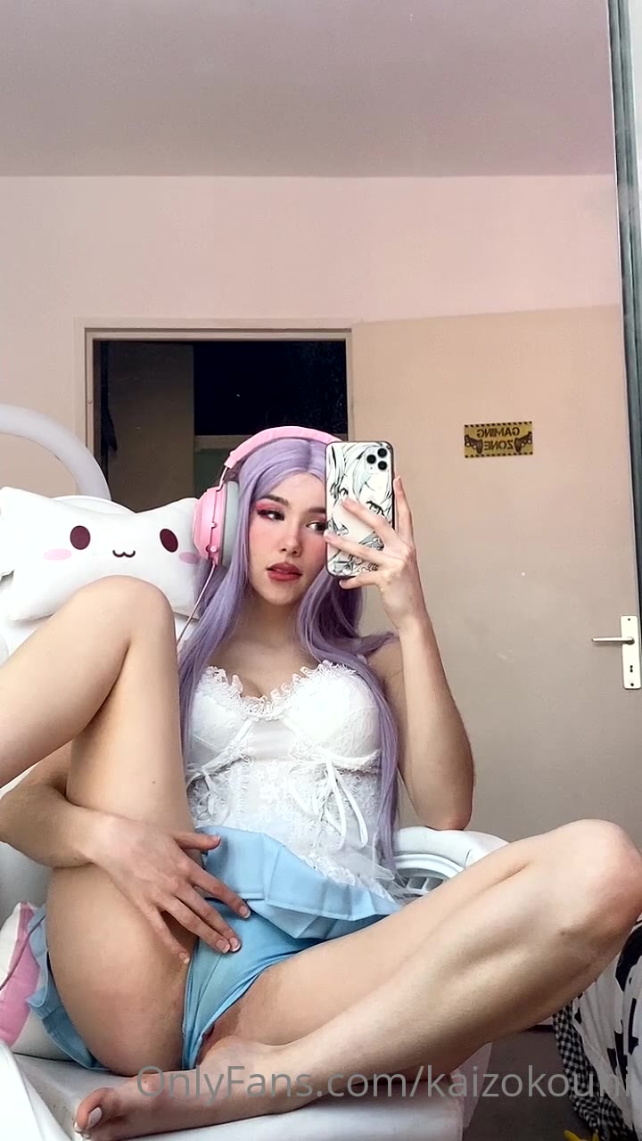 Kaizokouni Nude Onlyfans Leaked Video 11