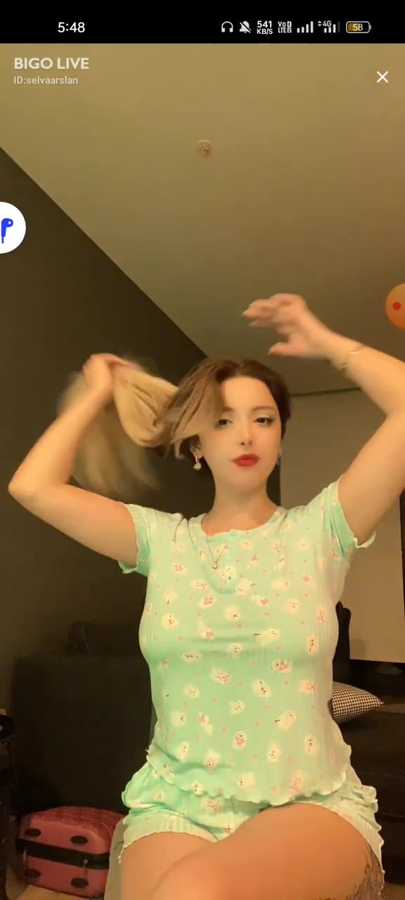 Hot Turkish Dance Bigo Live leak February 2024 1