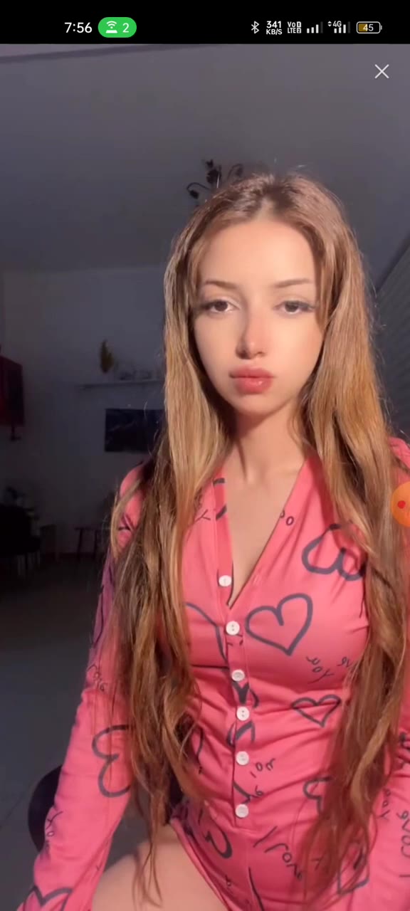 Hot Turkish Dance Bigo Live leak February 2024 16