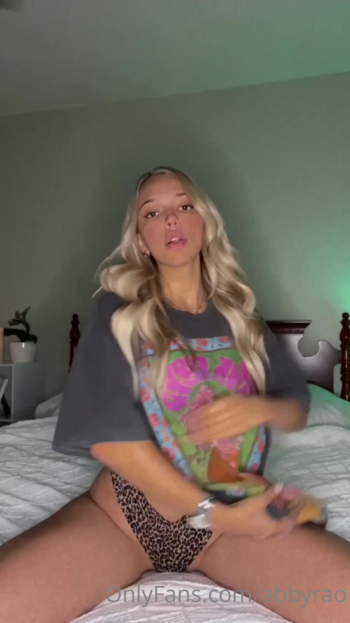 Abby Rao Onlyfans leak video 95