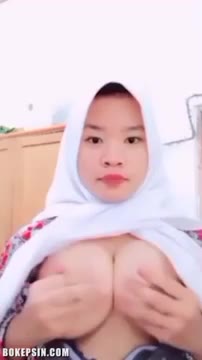 Bokep Indo Putri Fatikah Hijab Baju Batik hijab