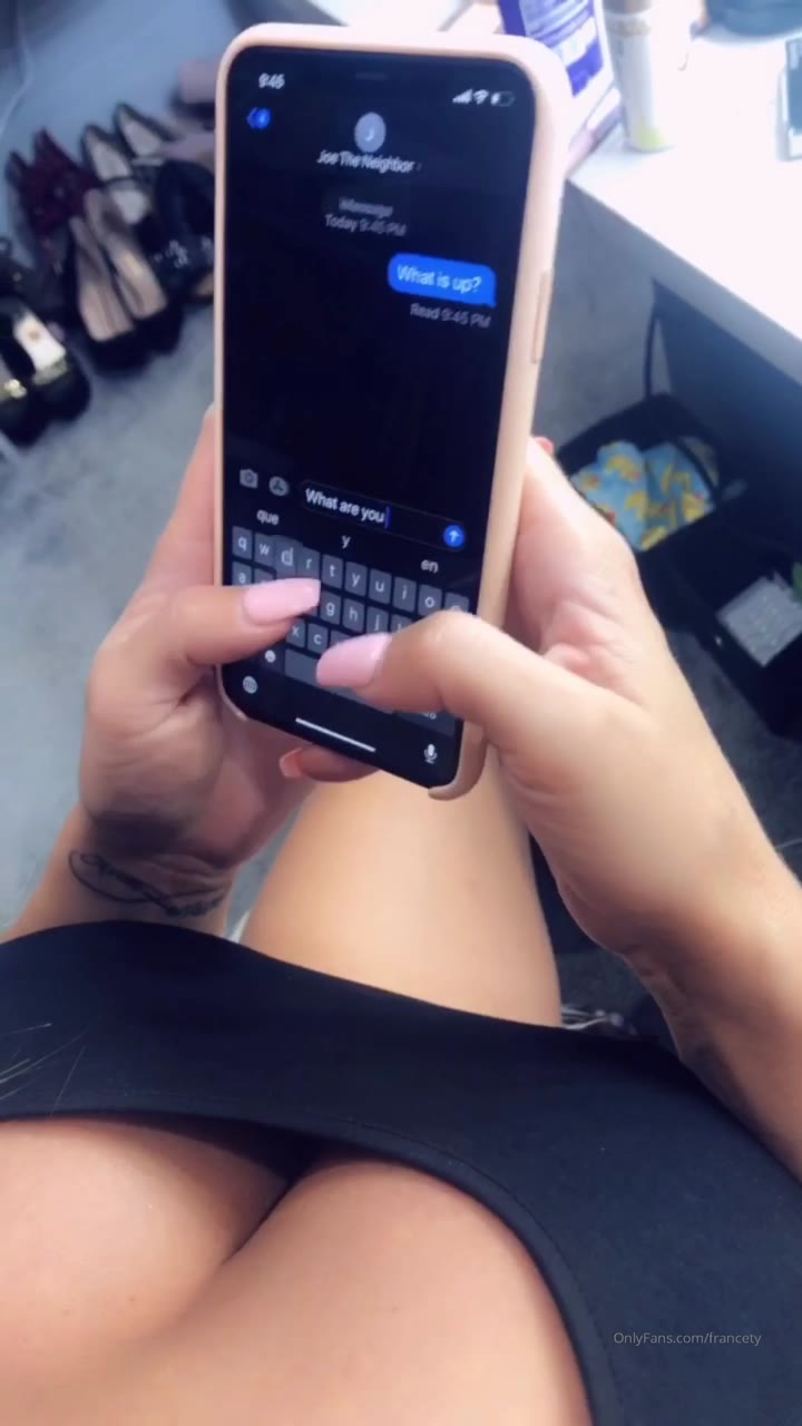 Francety Nude Onlyfans Leaked 181