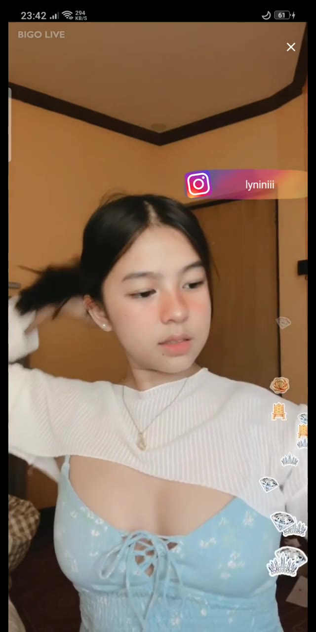 Lyninii Sexy Bigo Live Show – 022