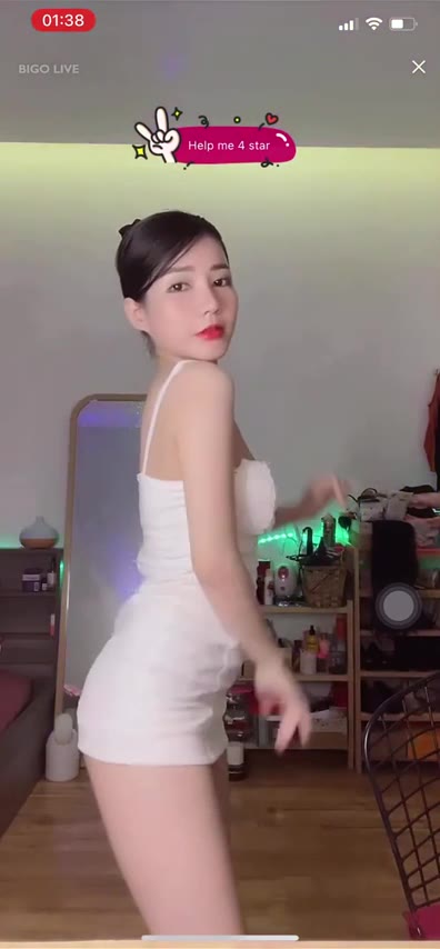 Sensual BIGO dance 177