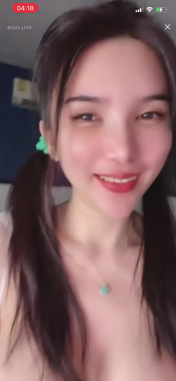 Thai Bigo Live Minny hot 18+ debut