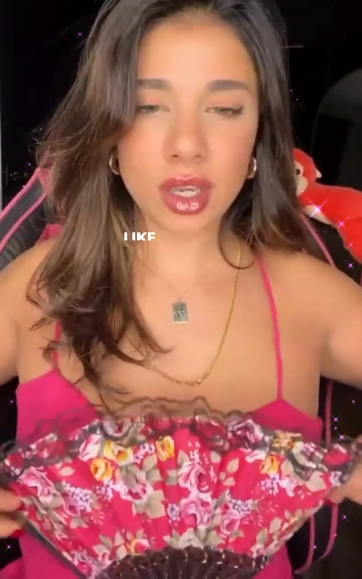 Hot Turkish Girl Live on Bigo