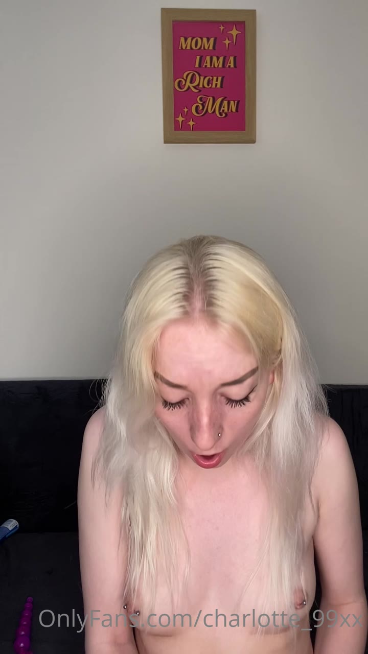Babychar OF Onlyfans Leaked Video 9