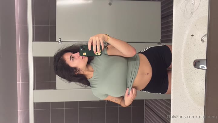 Matildem mati marroni Onlyfans Leaked 17