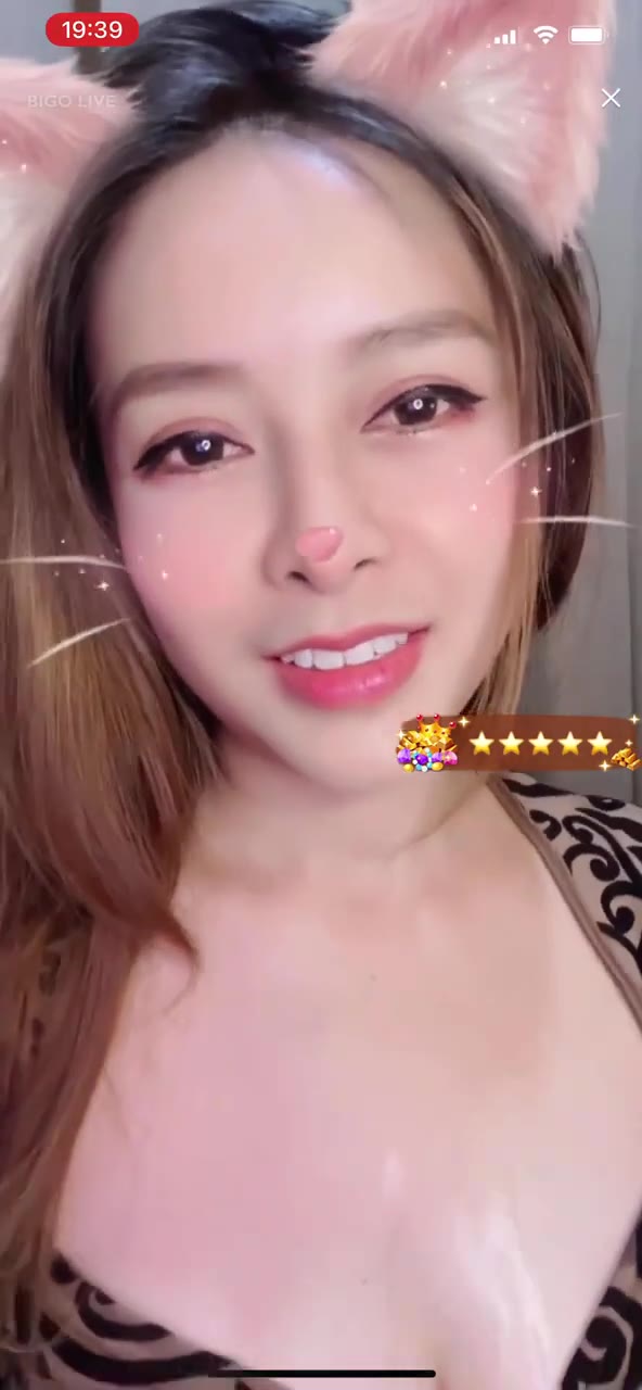 Thai Vivi on Bigo Live 18+