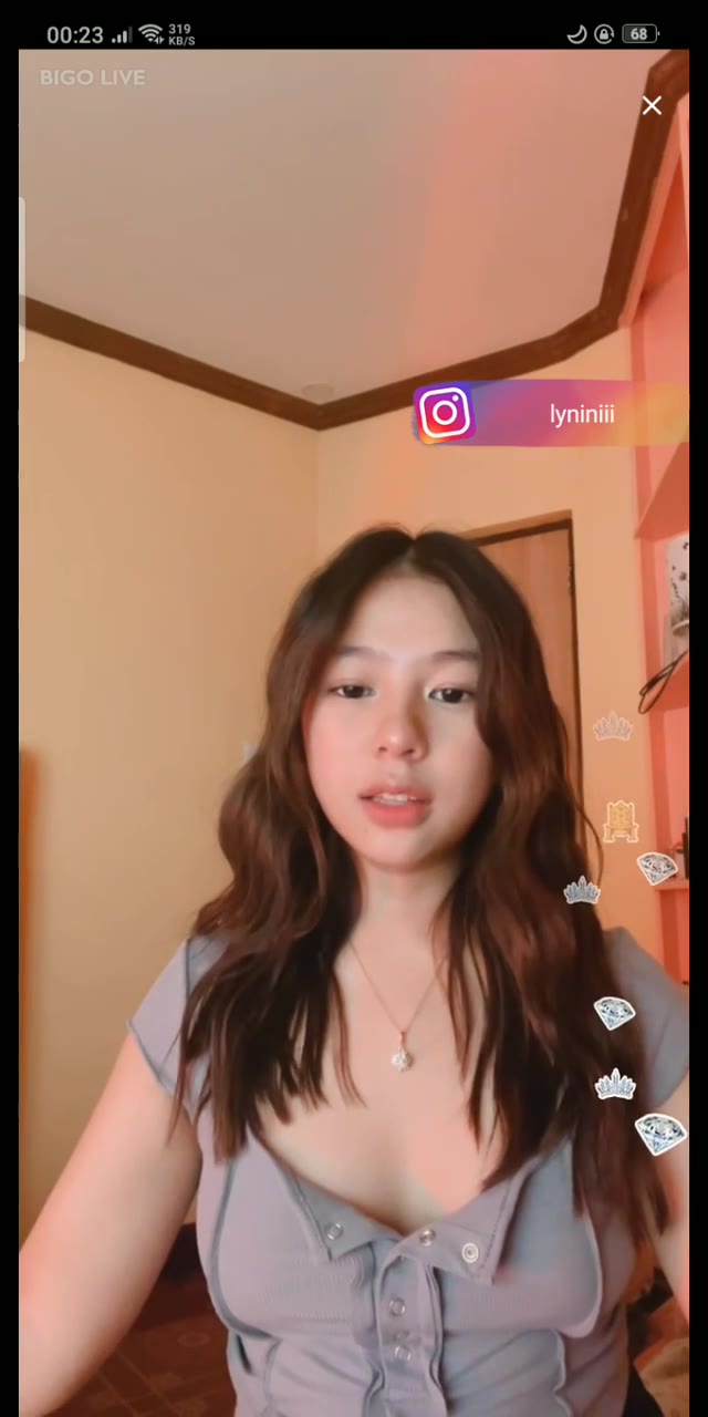 Sexy Bigo live with Lyninii 4a