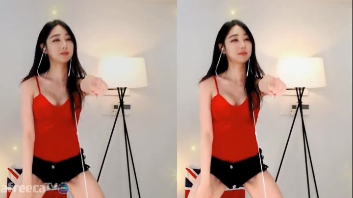 BJ Lee Sohwa MotorBike Shake EDM dance